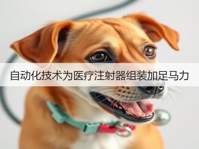 自动化技术为医疗注射器组装加足马力(图3) 自动化技术为医疗注射器组装加足马力(图3)