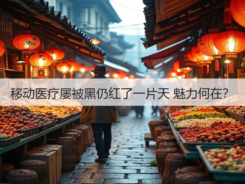移动医疗屡被黑仍红了一片天 魅力何在？