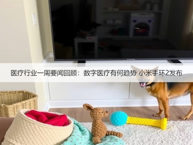医疗行业一周要闻回顾:数字医疗有何趋势 小米手环2发布(图2) 医疗行业一周要闻回顾:数字医疗有何趋势 小米手环2发布(图2)