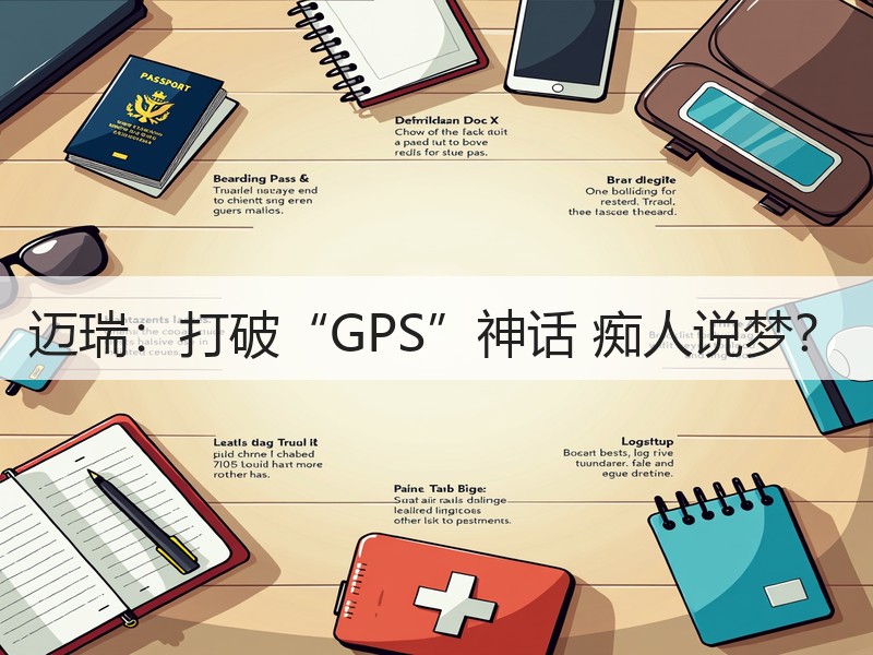 迈瑞：打破“GPS”神话 痴人说梦？