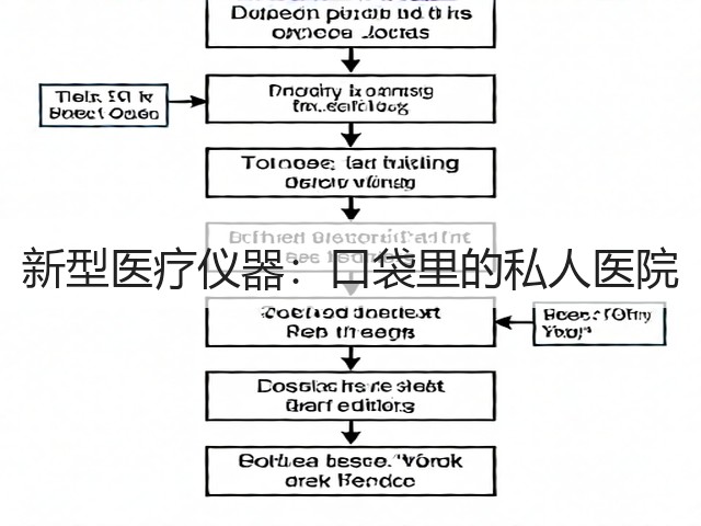 新型医疗仪器：口袋里的私人医院(图1)