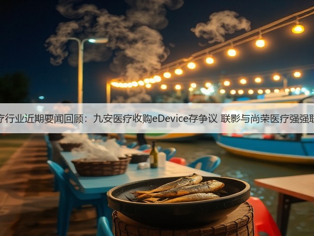 医疗行业近期要闻回顾:九安医疗收购eDevice存争议 联影与尚荣医疗强强联手(图1) 医疗行业近期要闻回顾:九安医疗收购eDevice存争议 联影与尚荣医疗强强联手(图1)
