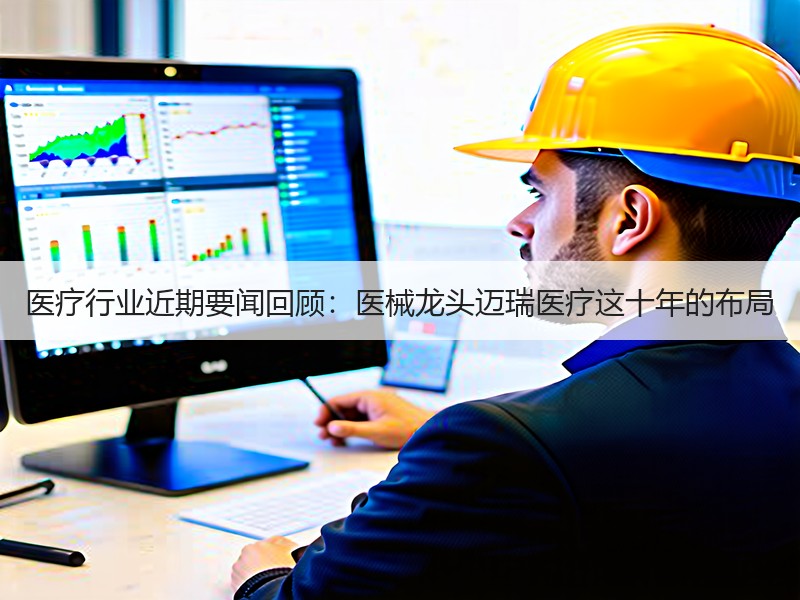 医疗行业近期要闻回顾：医械龙头迈瑞医疗这十年的布局
