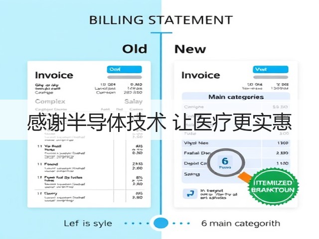 感谢半导体技术 让医疗更实惠(图1) 感谢半导体技术 让医疗更实惠(图1)