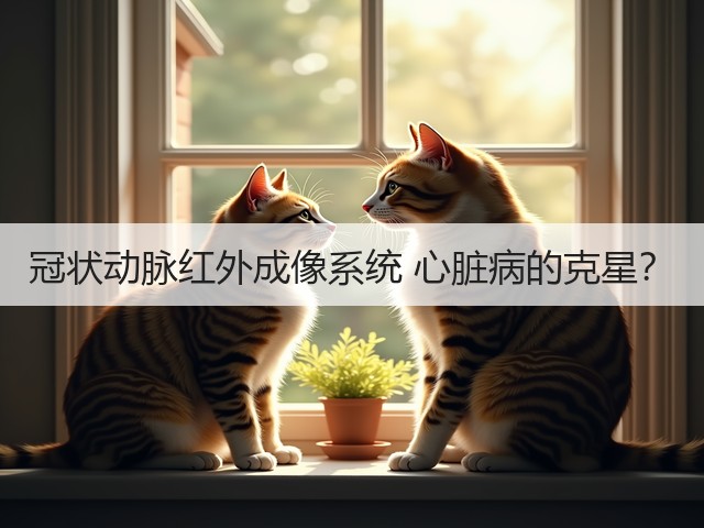 冠状动脉红外成像系统 心脏病的克星?(图3) 冠状动脉红外成像系统 心脏病的克星?(图3)