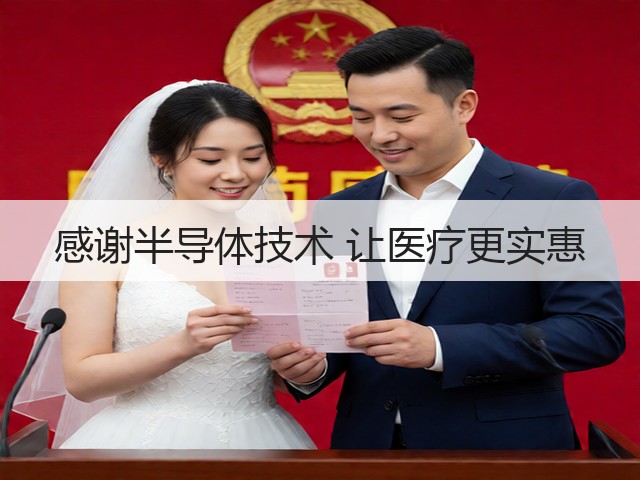 感谢半导体技术 让医疗更实惠(图2) 感谢半导体技术 让医疗更实惠(图2)