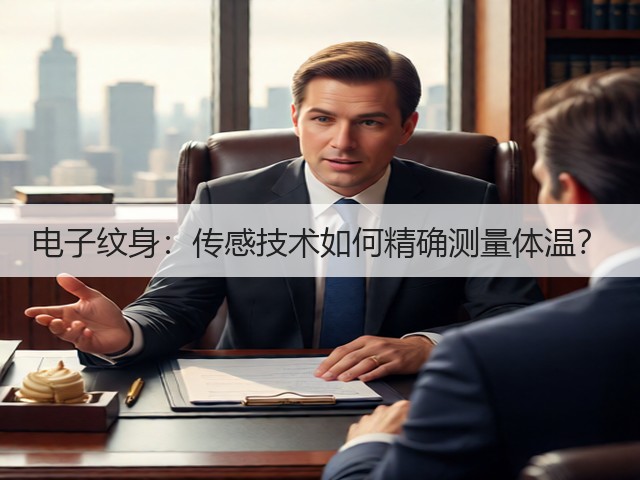 电子纹身:传感技术如何精确测量体温?(图3) 电子纹身:传感技术如何精确测量体温?(图3)