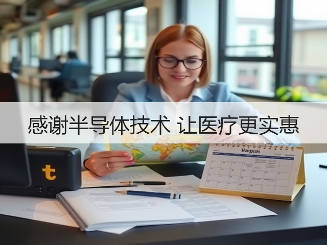 感谢半导体技术 让医疗更实惠(图3) 感谢半导体技术 让医疗更实惠(图3)