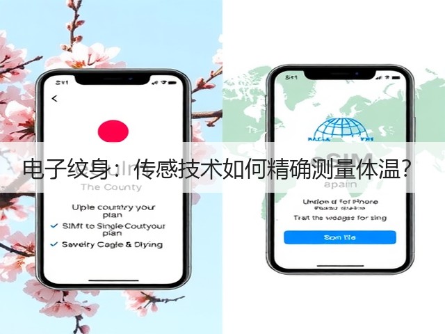 电子纹身:传感技术如何精确测量体温?(图1) 电子纹身:传感技术如何精确测量体温?(图1)