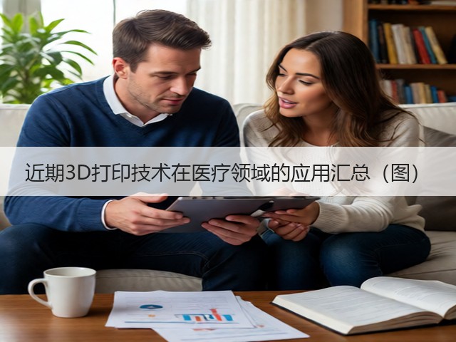 近期3D打印技术在医疗领域的应用汇总(图)(图3) 近期3D打印技术在医疗领域的应用汇总(图)(图3)