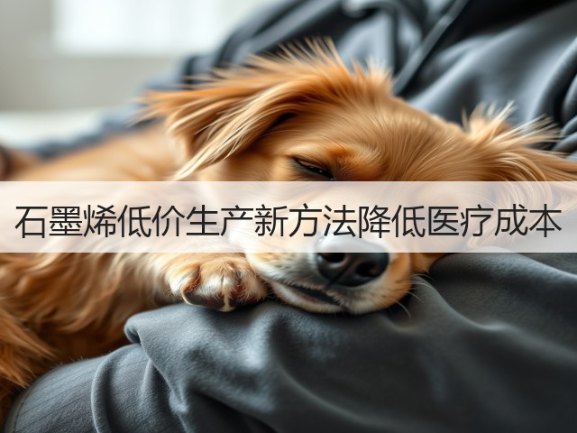 石墨烯低价生产新方法降低医疗成本(图1) 石墨烯低价生产新方法降低医疗成本(图1)