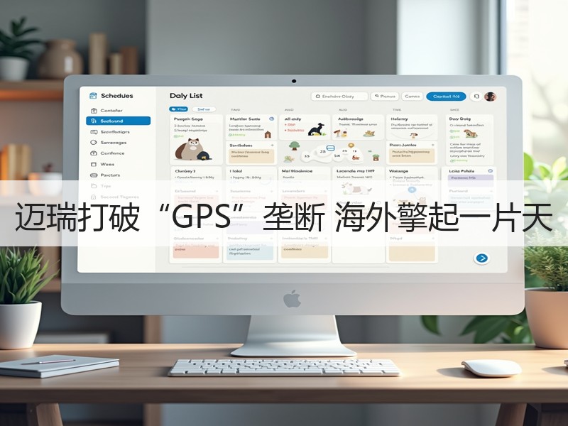 迈瑞打破“GPS”垄断 海外擎起一片天