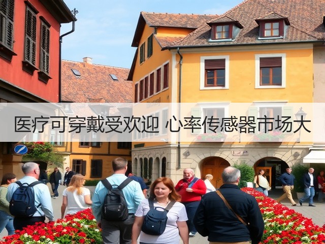 医疗可穿戴受欢迎 心率传感器市场大(图3) 医疗可穿戴受欢迎 心率传感器市场大(图3)