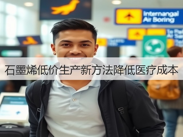 石墨烯低价生产新方法降低医疗成本(图3) 石墨烯低价生产新方法降低医疗成本(图3)