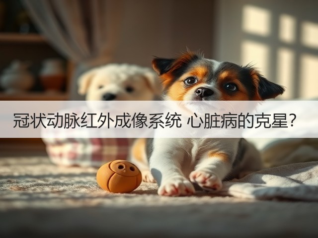 冠状动脉红外成像系统 心脏病的克星?(图1) 冠状动脉红外成像系统 心脏病的克星?(图1)