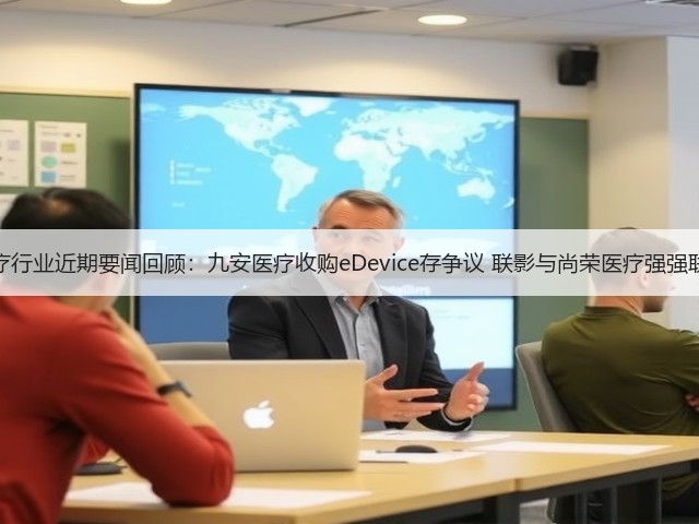 医疗行业近期要闻回顾:九安医疗收购eDevice存争议 联影与尚荣医疗强强联手(图2) 医疗行业近期要闻回顾:九安医疗收购eDevice存争议 联影与尚荣医疗强强联手(图2)