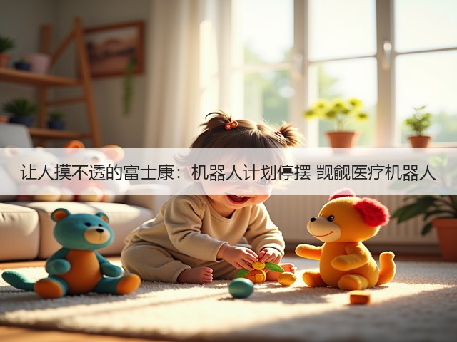 让人摸不透的富士康:机器人计划停摆 觊觎医疗机器人(图1) 让人摸不透的富士康:机器人计划停摆 觊觎医疗机器人(图1)