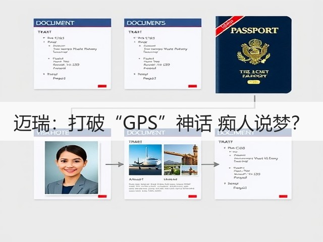 迈瑞：打破“GPS”神话 痴人说梦？(图3)