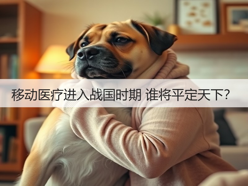 移动医疗进入战国时期 谁将平定天下？