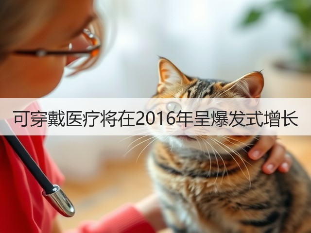 可穿戴医疗将在2016年呈爆发式增长(图3) 可穿戴医疗将在2016年呈爆发式增长(图3)