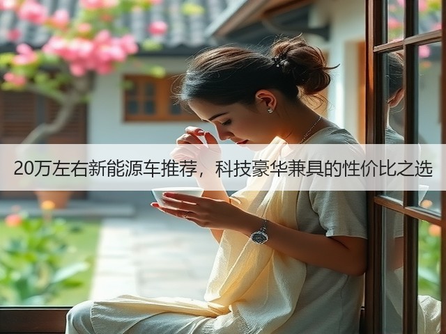 20万左右新能源车推荐,科技豪华兼具的性价比之选(图2) 20万左右新能源车推荐,科技豪华兼具的性价比之选(图2)