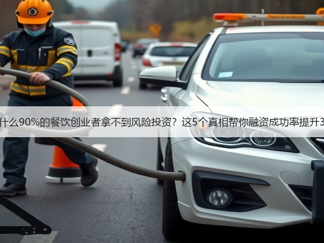 为什么90%的餐饮创业者拿不到风险投资?这5个真相帮你融资成功率提升3倍(图1) 为什么90%的餐饮创业者拿不到风险投资?这5个真相帮你融资成功率提升3倍(图1)