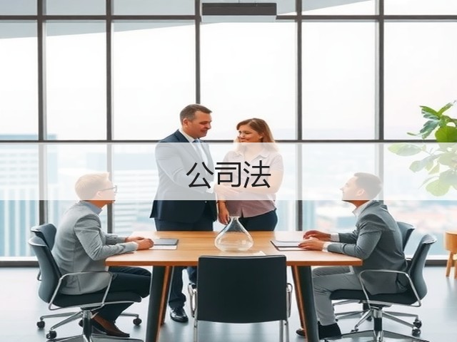 公司法(图1) 公司法(图1)