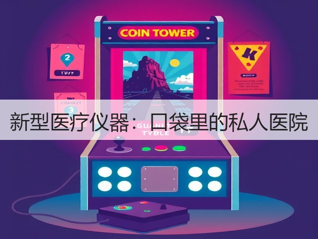 新型医疗仪器：口袋里的私人医院(图2)