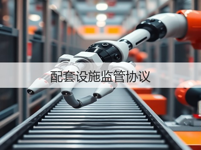 配套设施监管协议(图3) 配套设施监管协议(图3)