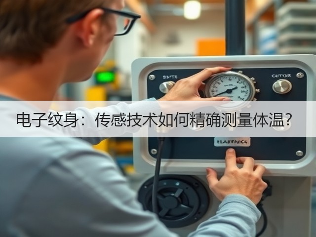 电子纹身:传感技术如何精确测量体温?(图2) 电子纹身:传感技术如何精确测量体温?(图2)