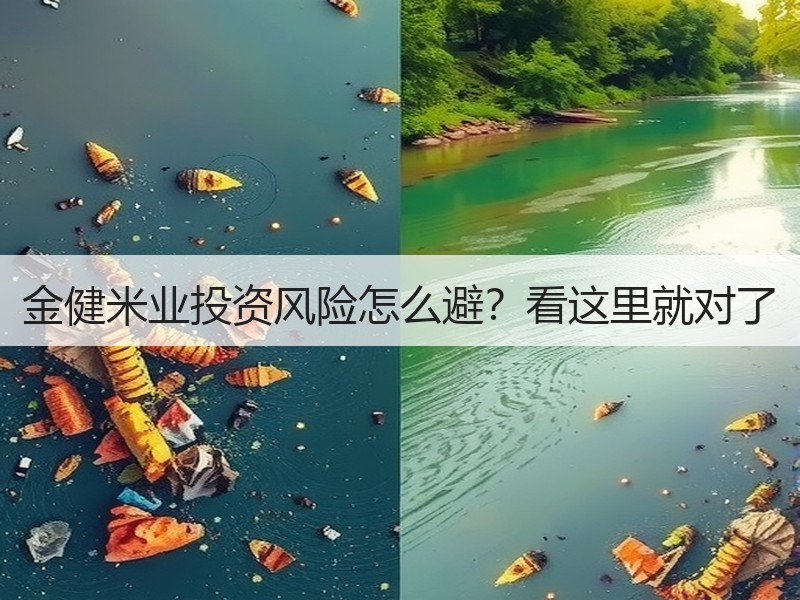 金健米业投资风险怎么避？看这里就对了