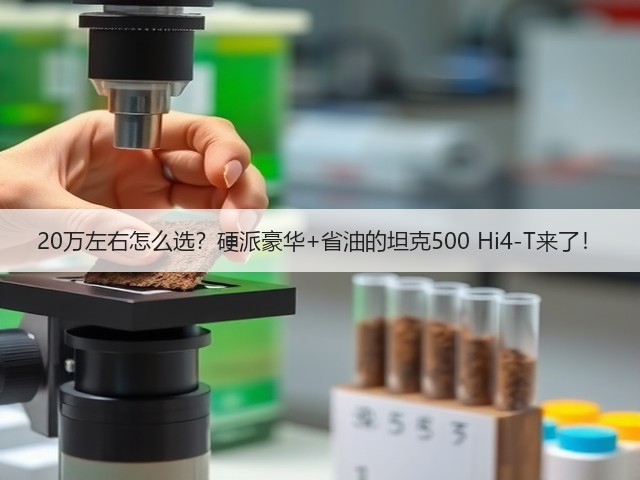 20万左右怎么选?硬派豪华+省油的坦克500 Hi4-T来了!(图1) 20万左右怎么选?硬派豪华+省油的坦克500 Hi4-T来了!(图1)