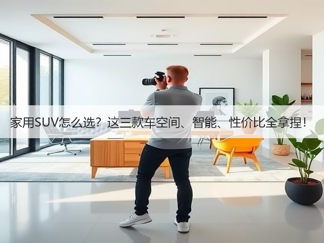 家用SUV怎么选?这三款车空间、智能、性价比全拿捏!(图2) 家用SUV怎么选?这三款车空间、智能、性价比全拿捏!(图2)