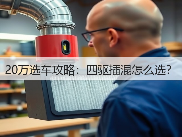 20万选车攻略:四驱插混怎么选?(图1) 20万选车攻略:四驱插混怎么选?(图1)