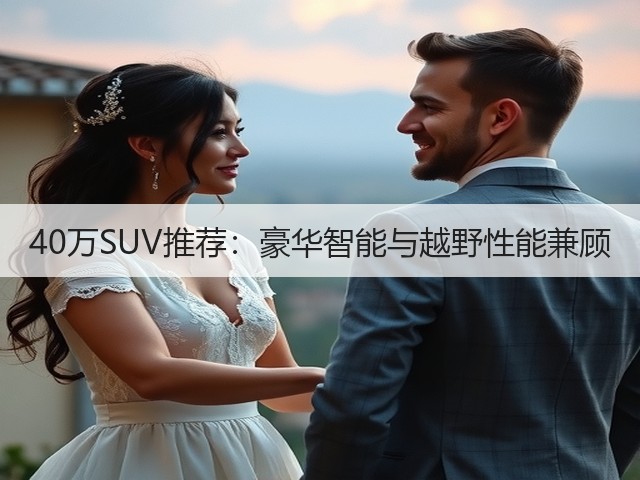 40万SUV推荐:豪华智能与越野性能兼顾(图3) 40万SUV推荐:豪华智能与越野性能兼顾(图3)