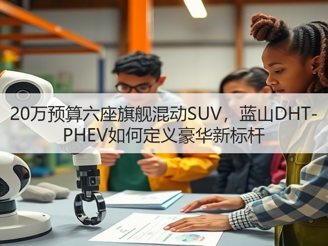 20万预算六座旗舰混动SUV,蓝山DHT-PHEV如何定义豪华新标杆(图1) 20万预算六座旗舰混动SUV,蓝山DHT-PHEV如何定义豪华新标杆(图1)