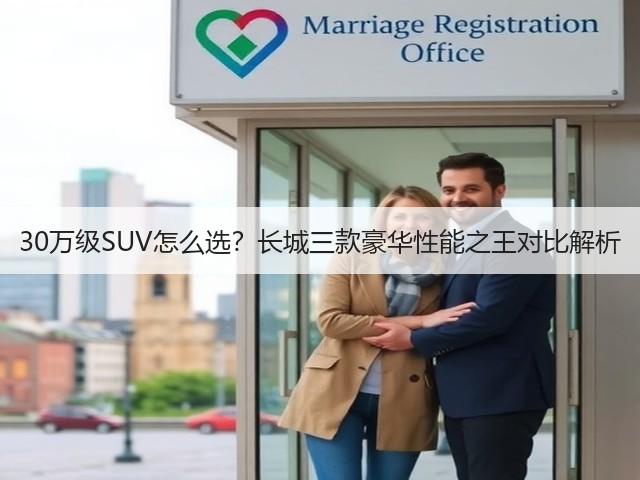 30万级SUV怎么选?长城三款豪华性能之王对比解析(图3) 30万级SUV怎么选?长城三款豪华性能之王对比解析(图3)