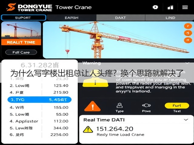 为什么写字楼出租总让人头疼?换个思路就解决了(图1) 为什么写字楼出租总让人头疼?换个思路就解决了(图1)