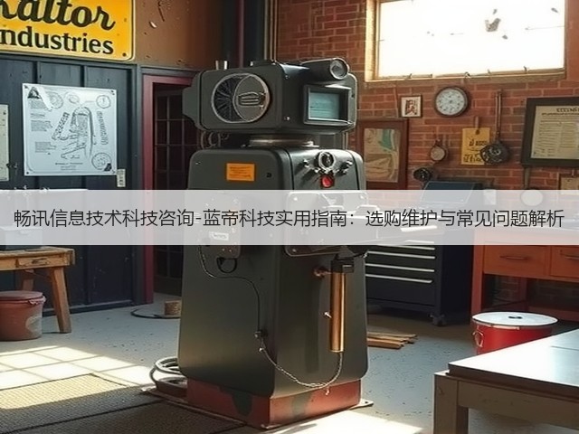 畅讯信息技术科技咨询-蓝帝科技实用指南:选购维护与常见问题解析(图3) 畅讯信息技术科技咨询-蓝帝科技实用指南:选购维护与常见问题解析(图3)