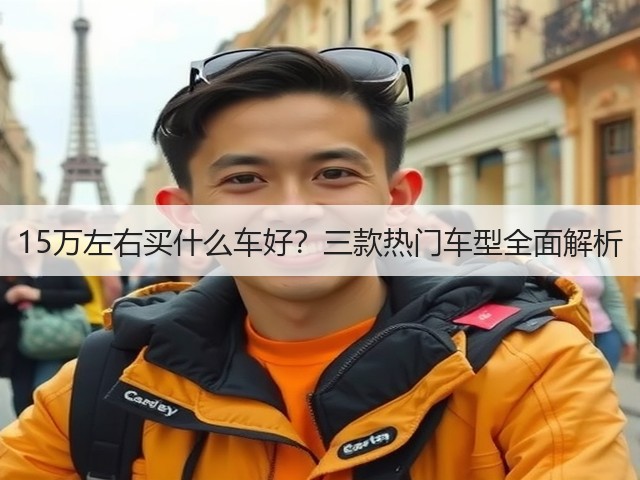 15万左右买什么车好?三款热门车型全面解析(图1) 15万左右买什么车好?三款热门车型全面解析(图1)