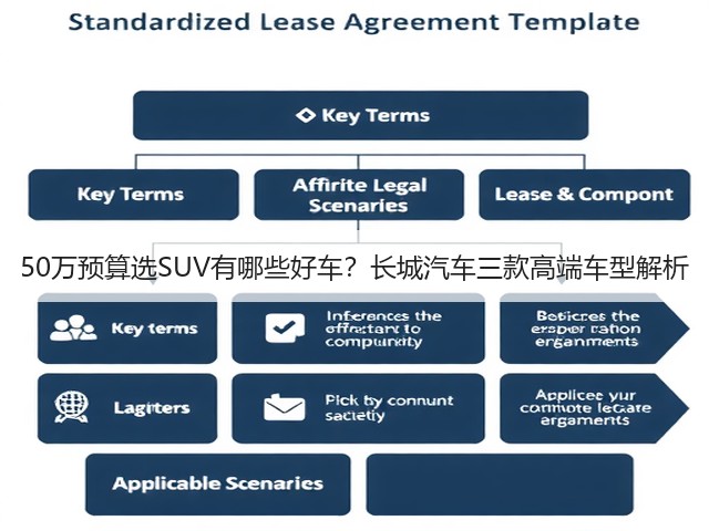 50万预算选SUV有哪些好车?长城汽车三款高端车型解析(图3) 50万预算选SUV有哪些好车?长城汽车三款高端车型解析(图3)