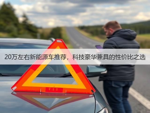 20万左右新能源车推荐,科技豪华兼具的性价比之选(图3) 20万左右新能源车推荐,科技豪华兼具的性价比之选(图3)