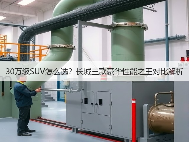 30万级SUV怎么选?长城三款豪华性能之王对比解析(图2) 30万级SUV怎么选?长城三款豪华性能之王对比解析(图2)
