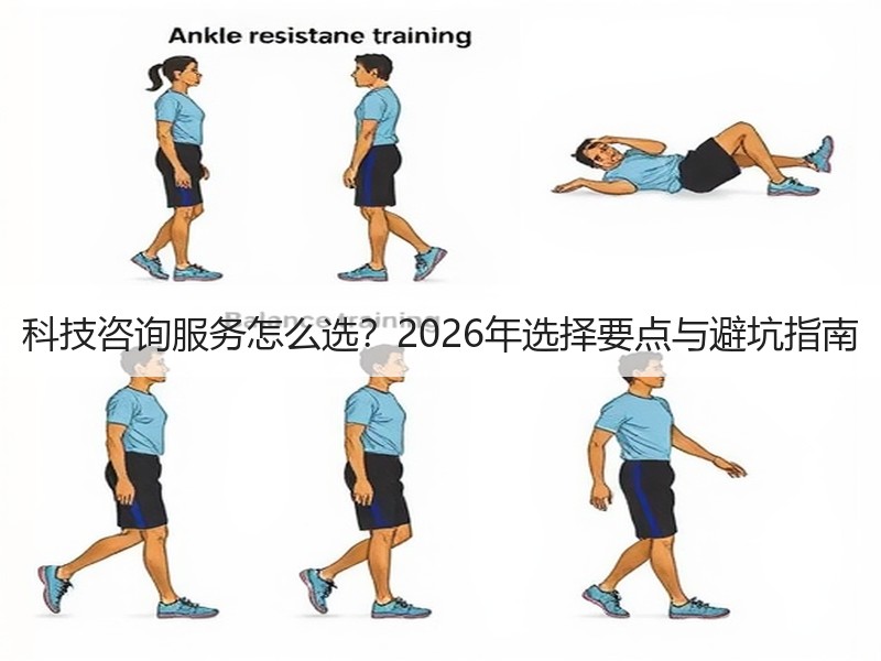 科技咨询服务怎么选？2026年选择要点与避坑指南