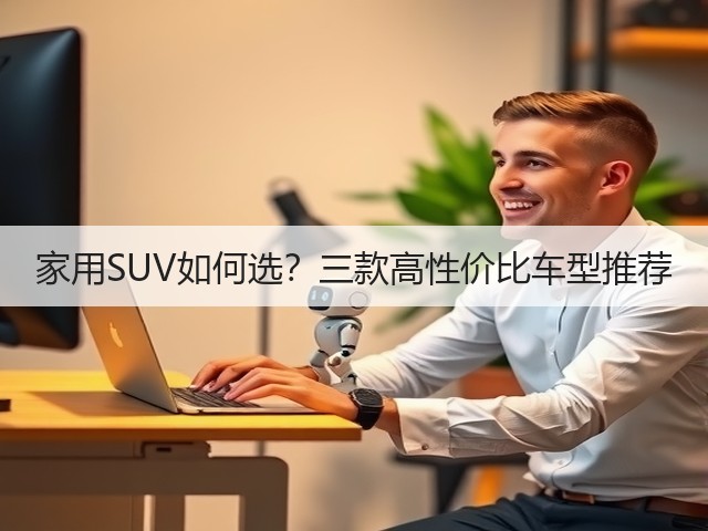 家用SUV如何选?三款高性价比车型推荐(图1) 家用SUV如何选?三款高性价比车型推荐(图1)