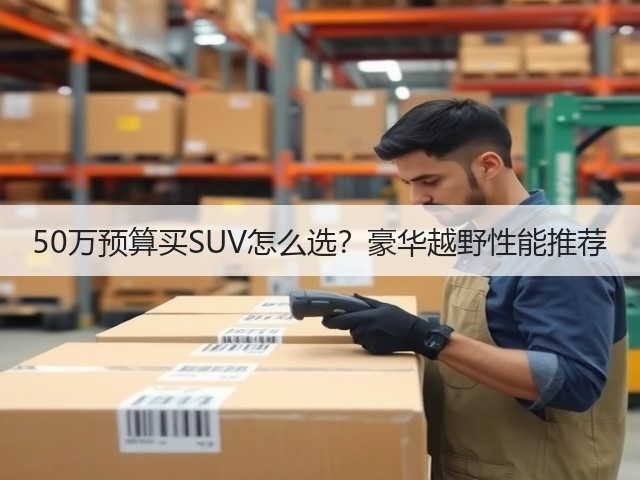 50万预算买SUV怎么选?豪华越野性能推荐(图3) 50万预算买SUV怎么选?豪华越野性能推荐(图3)