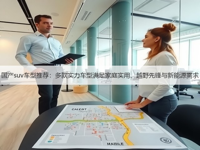 国产suv车型推荐：多款实力车型满足家庭实用、越野先锋与新能源需求(图2)