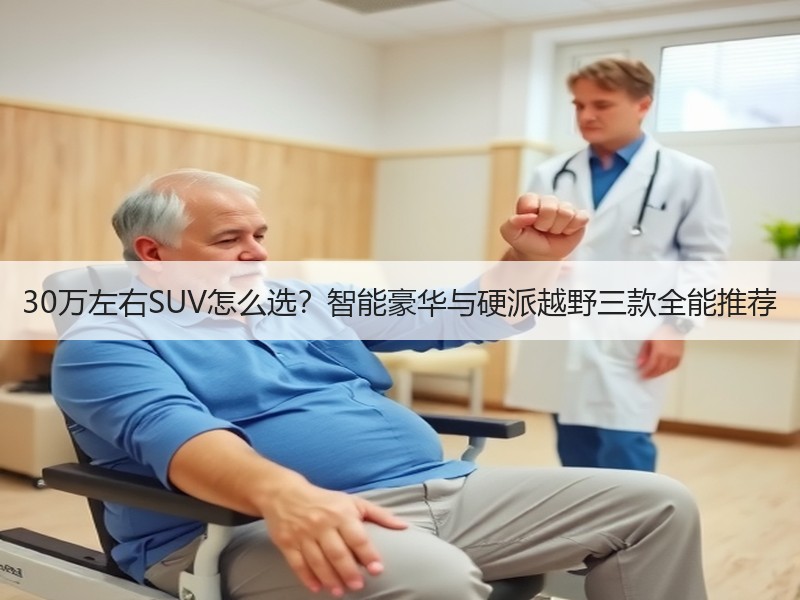 30万左右SUV怎么选？智能豪华与硬派越野三款全能推荐
