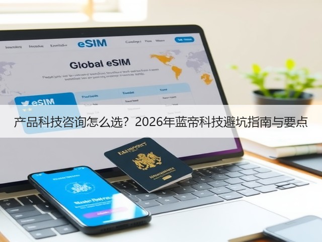产品科技咨询怎么选?2026年蓝帝科技避坑指南与要点(图2) 产品科技咨询怎么选?2026年蓝帝科技避坑指南与要点(图2)