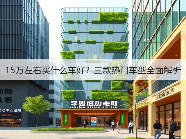 15万左右买什么车好?三款热门车型全面解析(图2) 15万左右买什么车好?三款热门车型全面解析(图2)